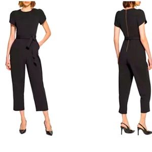 Calvin Klein Olive Green Jumpsuit